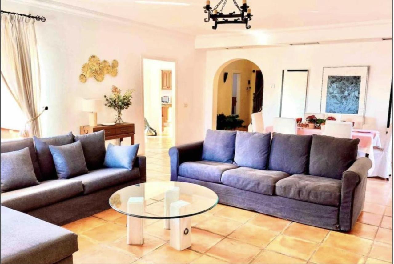 Villa 9 La Alzambra-Puerto Banus Marbella Exterior photo