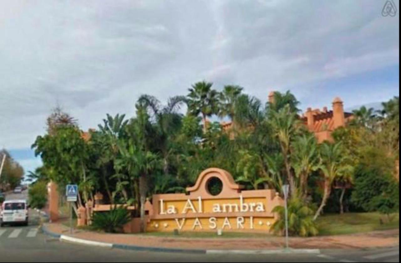 Villa 9 La Alzambra-Puerto Banus Marbella Exterior photo
